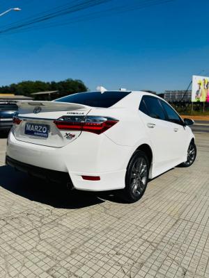 Corolla XRS 2.0 Flex 16V Aut.