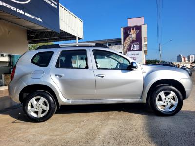 DUSTER Dynamique 1.6 Flex 16V Mec.