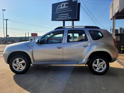 DUSTER Dynamique 1.6 Flex 16V Mec.