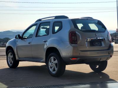 DUSTER Dynamique 1.6 Flex 16V Mec.