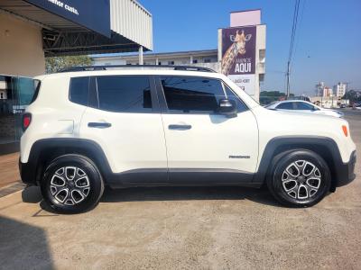 Renegade 75 Anos 1.8 4X2 Flex 16V Aut.