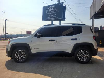 Renegade 75 Anos 1.8 4X2 Flex 16V Aut.