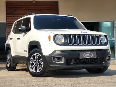 Renegade 75 Anos 1.8 4X2 Flex 16V Aut.