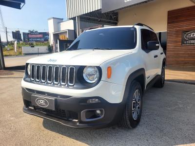 Renegade 75 Anos 1.8 4X2 Flex 16V Aut.