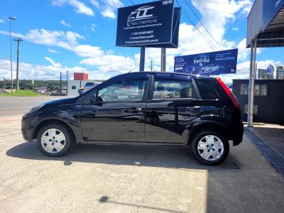 Fiesta 1.0 8V Flex/Class 1.0 8V Flex 5p