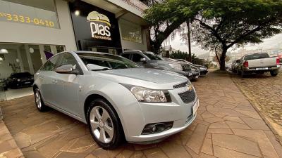 CRUZE LT 1.8 16V FlexPower 4p Aut.