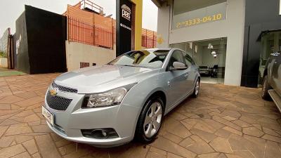 CRUZE LT 1.8 16V FlexPower 4p Aut.