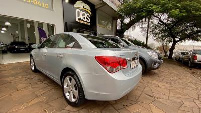 CRUZE LT 1.8 16V FlexPower 4p Aut.