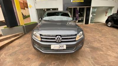 AMAROK High.CD 2.0 16V TDI 4x4 Dies. Aut