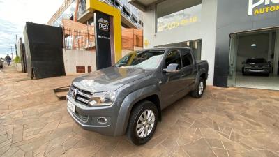 AMAROK High.CD 2.0 16V TDI 4x4 Dies. Aut