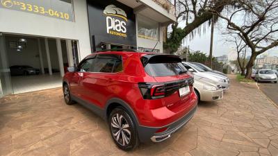 T-Cross 200 TSI 1.0  Flex 12V 5p Aut.