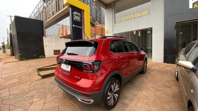 T-Cross 200 TSI 1.0  Flex 12V 5p Aut.