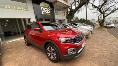 T-Cross 200 TSI 1.0  Flex 12V 5p Aut.