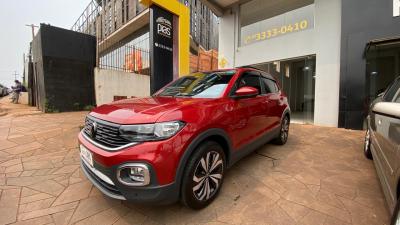 T-Cross 200 TSI 1.0  Flex 12V 5p Aut.