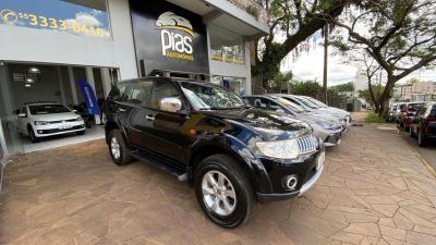 Pajero DAKAR 3.2 4x4 T.I. Dies. 5p Aut.