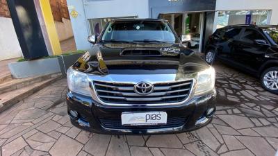 Hilux CD SRV D4-D 4x4 3.0 TDI Diesel Aut