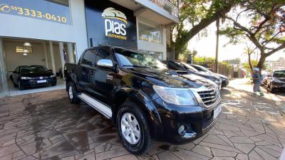 Hilux CD SRV D4-D 4x4 3.0 TDI Diesel Aut