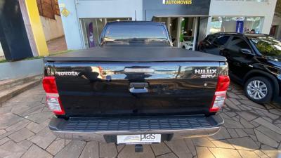 Hilux CD SRV D4-D 4x4 3.0 TDI Diesel Aut