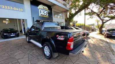 Hilux CD SRV D4-D 4x4 3.0 TDI Diesel Aut