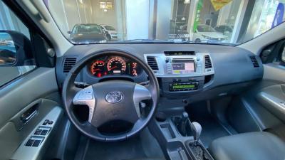 Hilux CD SRV D4-D 4x4 3.0 TDI Diesel Aut