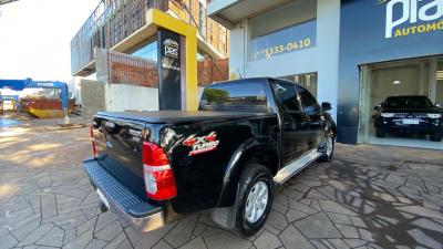 Hilux CD SRV D4-D 4x4 3.0 TDI Diesel Aut