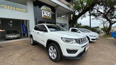 COMPASS SPORT 2.0 4x2 Flex 16V Aut.